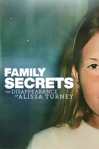 Family Secrets: The Disappearance of Alissa Turney poster - Find streaming availability