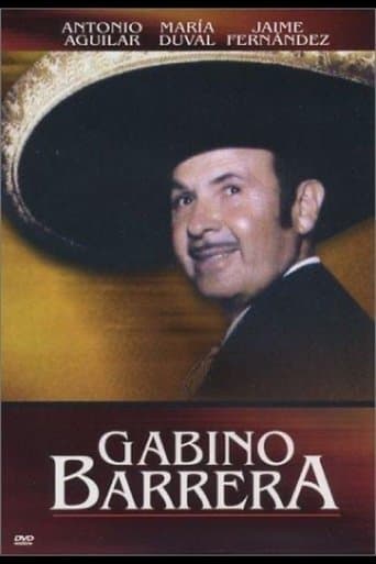Gabino Barrera poster - Find streaming availability
