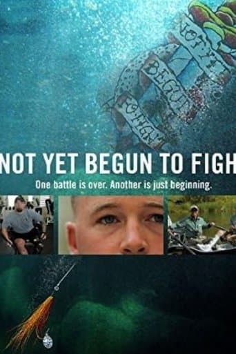 Not Yet Begun to Fight poster - Find streaming availability