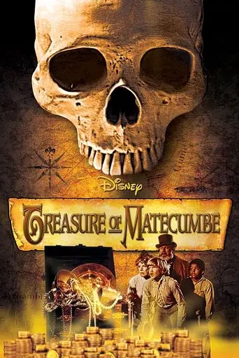 Treasure of Matecumbe poster - Find streaming availability