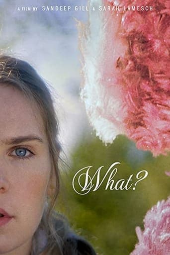 WHAT? poster - Find streaming availability