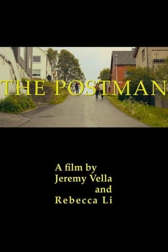 The Postman poster - Find streaming availability
