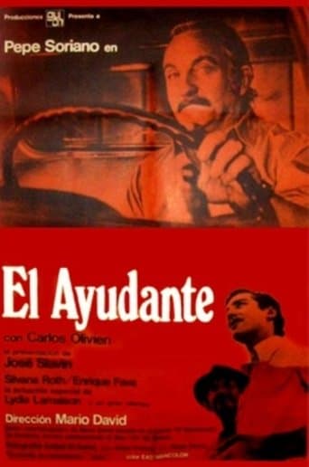 El ayudante poster - Find streaming availability