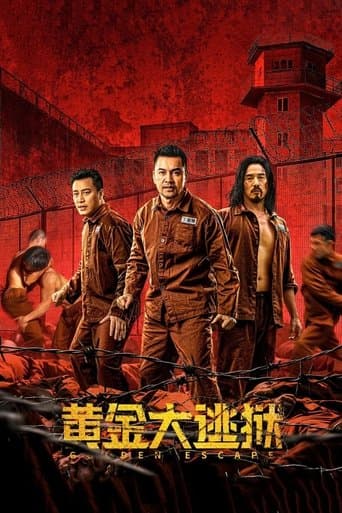 Golden Escape poster - Find streaming availability