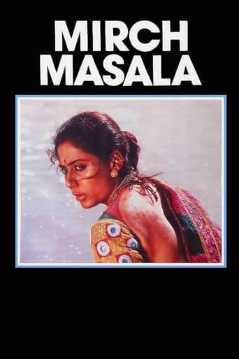 Mirch Masala poster - Find streaming availability