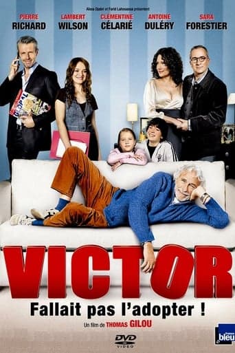 Victor poster - Find streaming availability