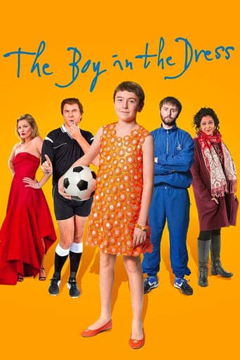 The Boy in the Dress poster - Find streaming availability