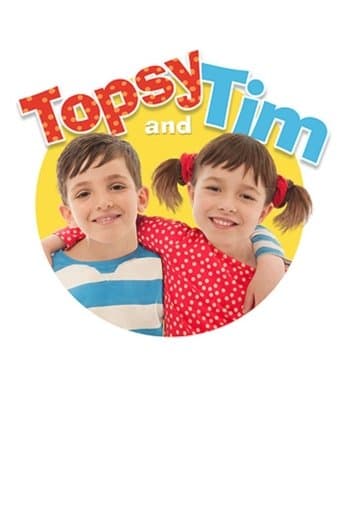Topsy and Tim poster - Find streaming availability