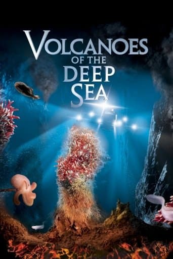Volcanoes of the Deep Sea poster - Find streaming availability