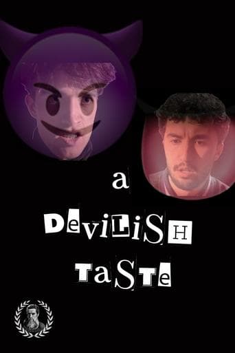 A Devilish Taste poster - Find streaming availability