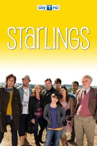 Starlings poster - Find streaming availability