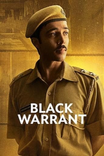 Black Warrant poster - Find streaming availability