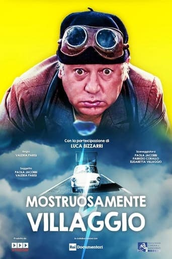 Mostruosamente Villaggio poster - Find streaming availability