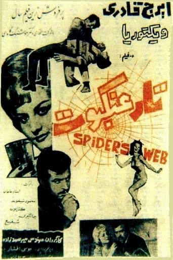 The Cobweb poster - Find streaming availability