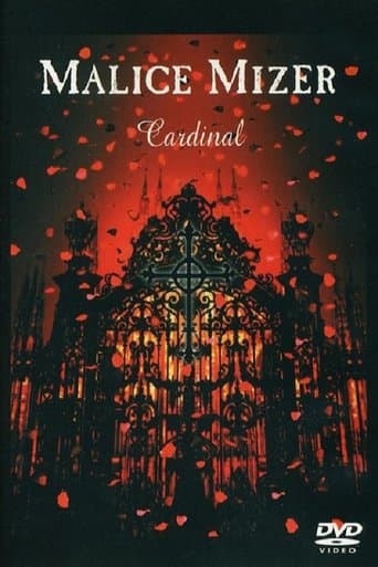 MALICE MIZER: Cardinal poster - Find streaming availability