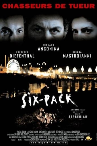 Six-Pack poster - Find streaming availability