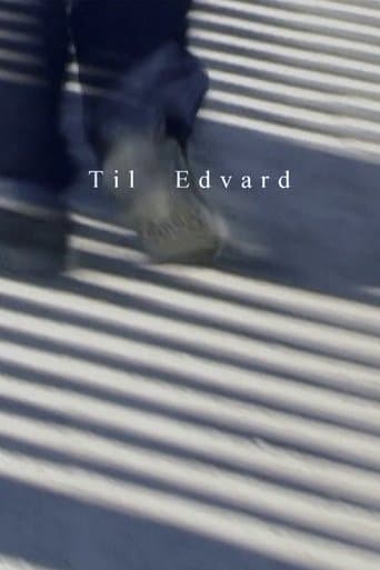 Til Edvard poster - Find streaming availability