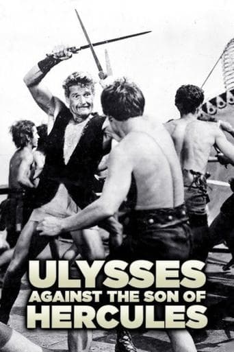 Ulysses Against the Son of Hercules poster - Find streaming availability