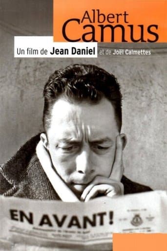 Albert Camus, la tragédie du bonheur poster - Find streaming availability