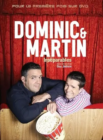 Dominic et Martin : Inséparables poster - Find streaming availability