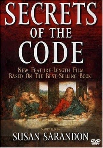 Secrets of the Code poster - Find streaming availability