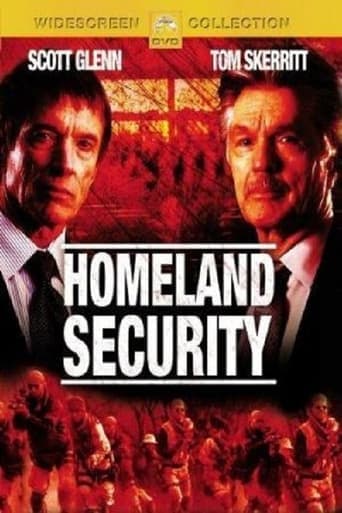 Homeland Security poster - Find streaming availability