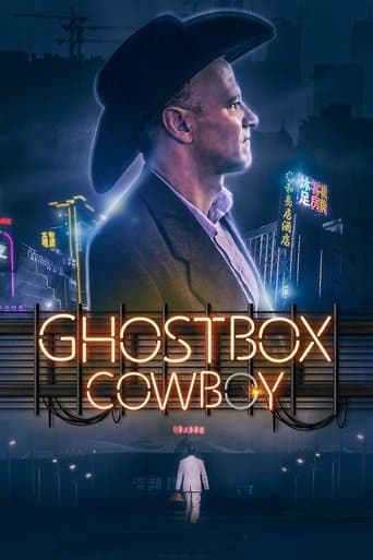 Ghostbox Cowboy poster - Find streaming availability