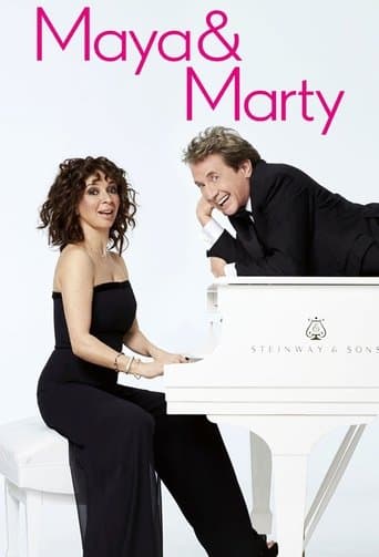 Maya & Marty poster - Find streaming availability