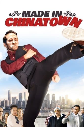 Made in Chinatown poster - Find streaming availability
