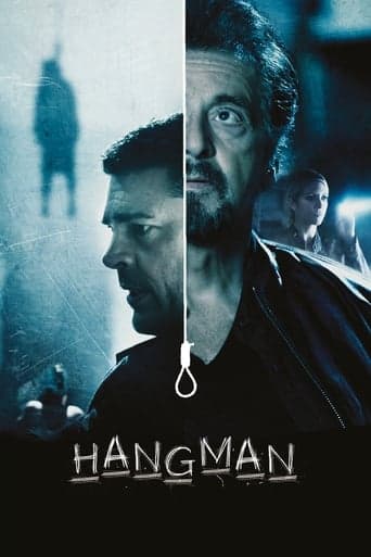 Hangman poster - Find streaming availability