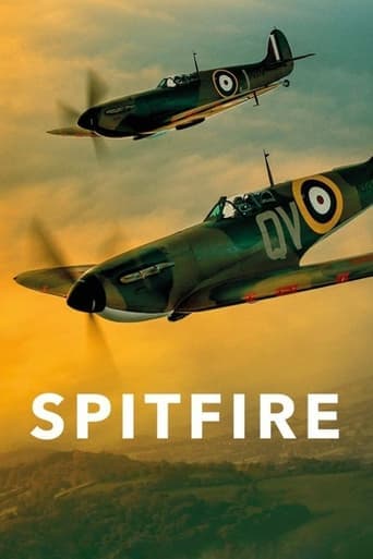 Spitfire poster - Find streaming availability