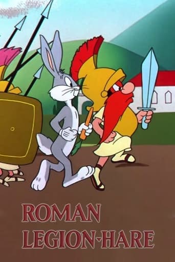 Roman Legion-Hare poster - Find streaming availability