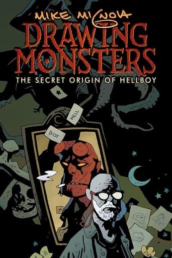 Mike Mignola: Drawing Monsters poster - Find streaming availability