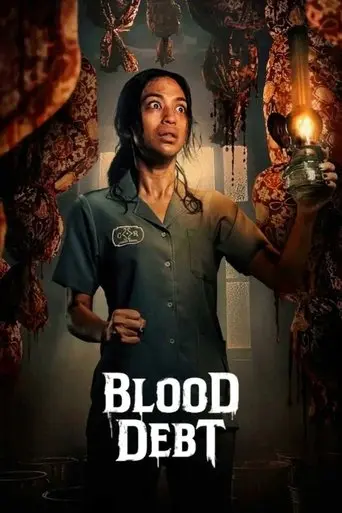 Blood Debt poster - Find streaming availability