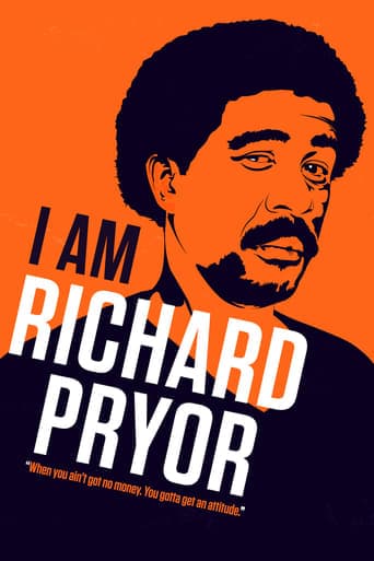 I Am Richard Pryor poster - Find streaming availability