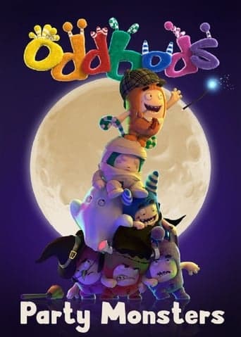 Oddbods: Party Monsters poster - Find streaming availability