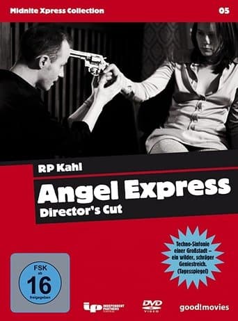 Angel Express poster - Find streaming availability