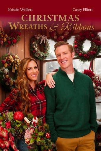 Christmas Wreaths and Ribbons poster - Find streaming availability