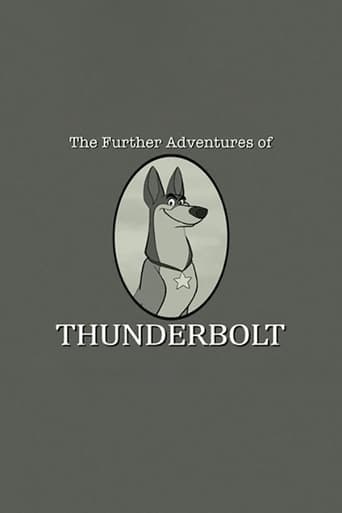 101 Dalmatians: The Further Adventures of Thunderbolt poster - Find streaming availability