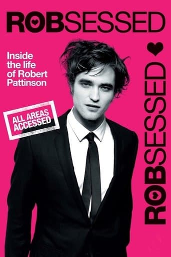 Robsessed poster - Find streaming availability