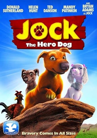 Jock the Hero Dog poster - Find streaming availability