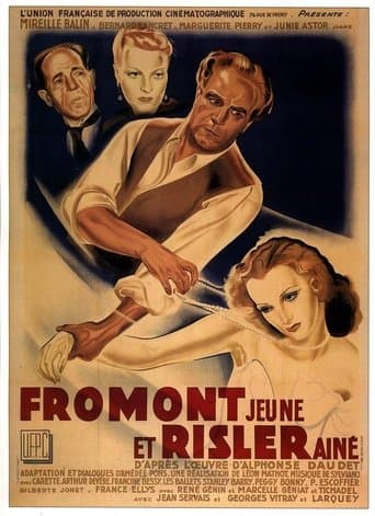 Fromont Young and Risler Elder poster - Find streaming availability