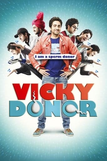 Vicky Donor poster - Find streaming availability