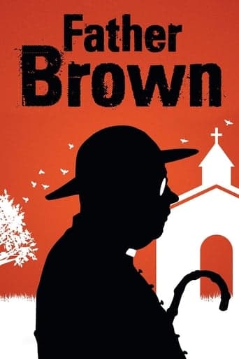 Father Brown poster - Find streaming availability