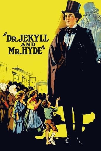 Dr. Jekyll and Mr. Hyde poster - Find streaming availability