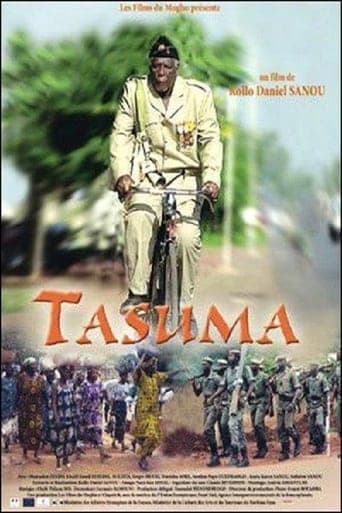 Tasuma: The Fighter poster - Find streaming availability