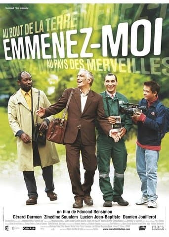 Emmenez-moi poster - Find streaming availability