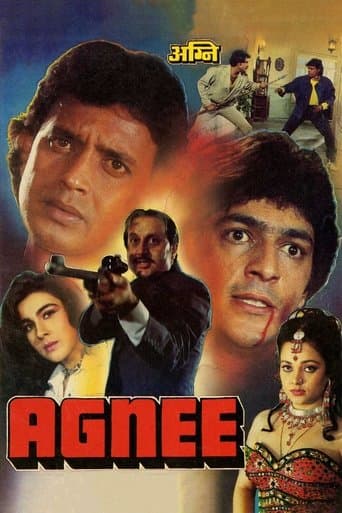 Agnee poster - Find streaming availability