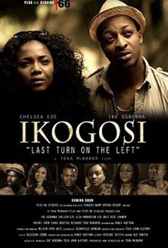 Ikogosi poster - Find streaming availability