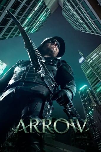 Arrow poster - Find streaming availability